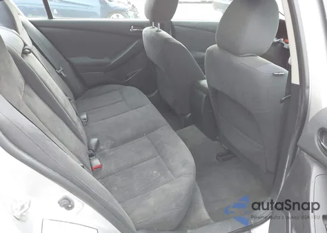 2012 Nissan Altima 2.5 S from USA, damaged, VIN 1N4AL2AP8CN500584